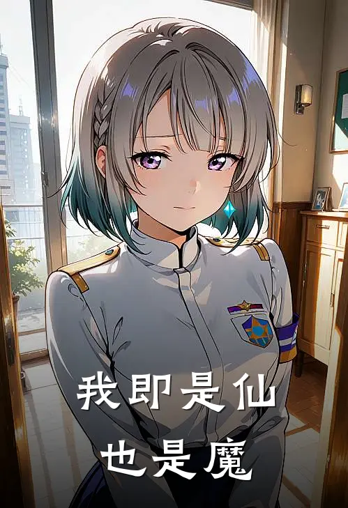 我即是仙也是魔下一句