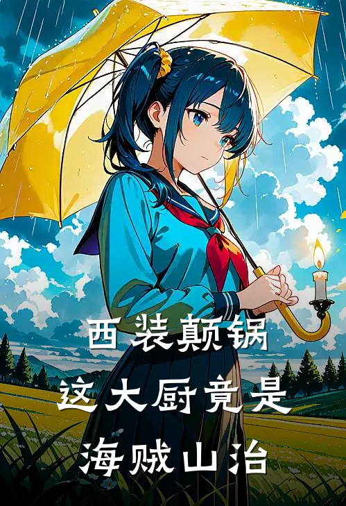 西装颠锅，这大厨竟是海贼山治
