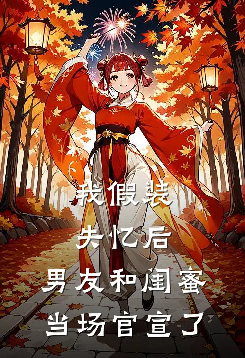 我假装失忆后,男友和闺蜜当场官宣了