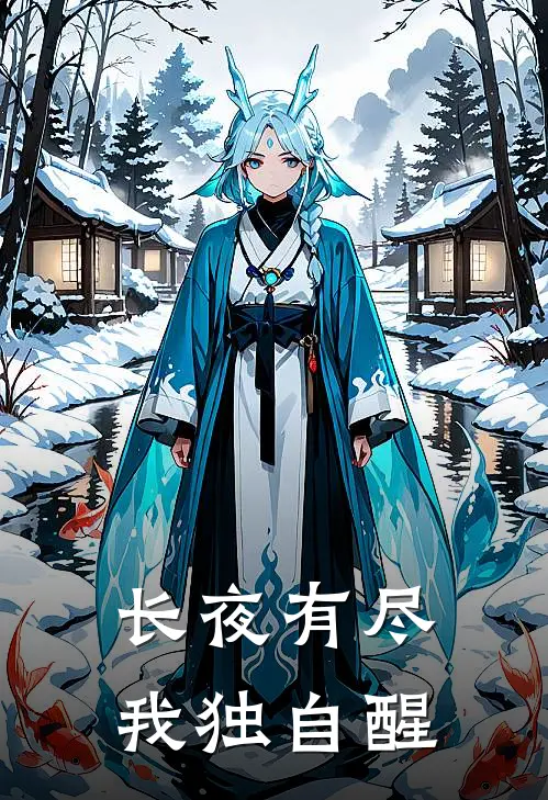 长夜有尽,我独自醒的说说