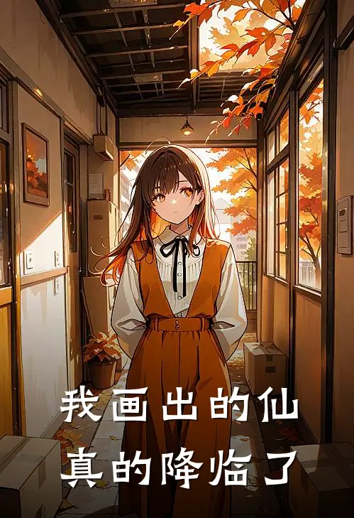我画出的仙，真的降临了