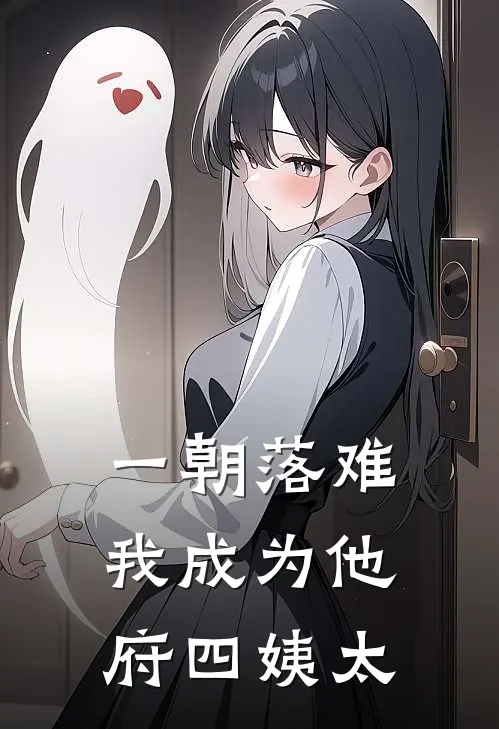 一朝落难,我成为他府四姨太