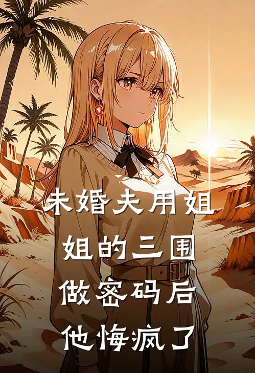 未婚夫用姐姐的三围做密码后，他悔疯了