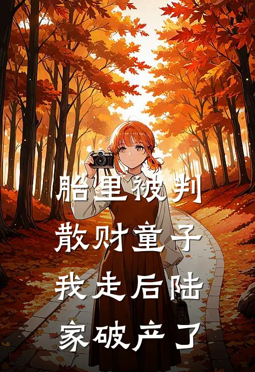胎里被判散财童子，我走后陆家破产了