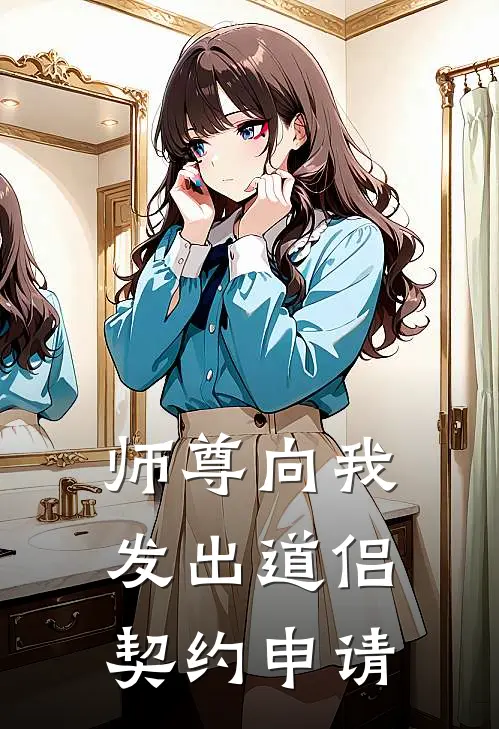 师尊向我发出道侣契约申请