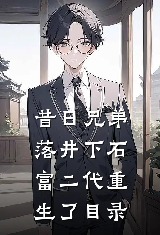 昔日兄弟落井下石，富二代重生了目录