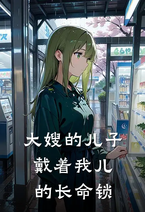 大嫂的儿子，戴着我儿的长命锁