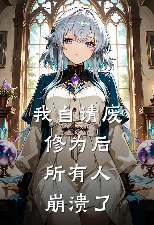 我自请废修为后,所有人崩溃了