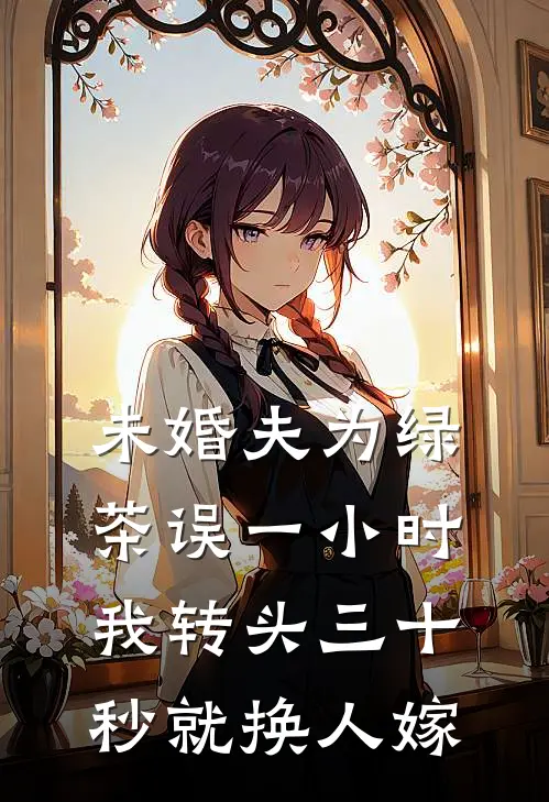 未婚夫为绿茶误一小时,我转头三十秒就换人嫁全文阅读