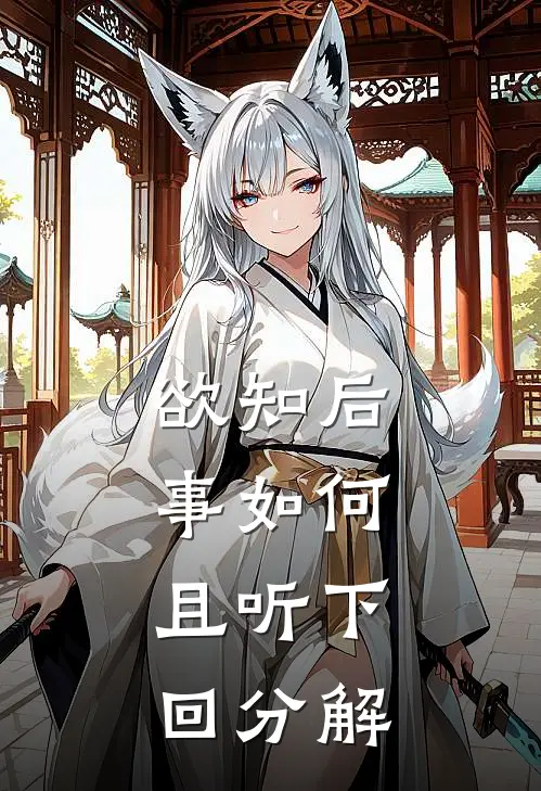 欲知后事如何，且听下回分解