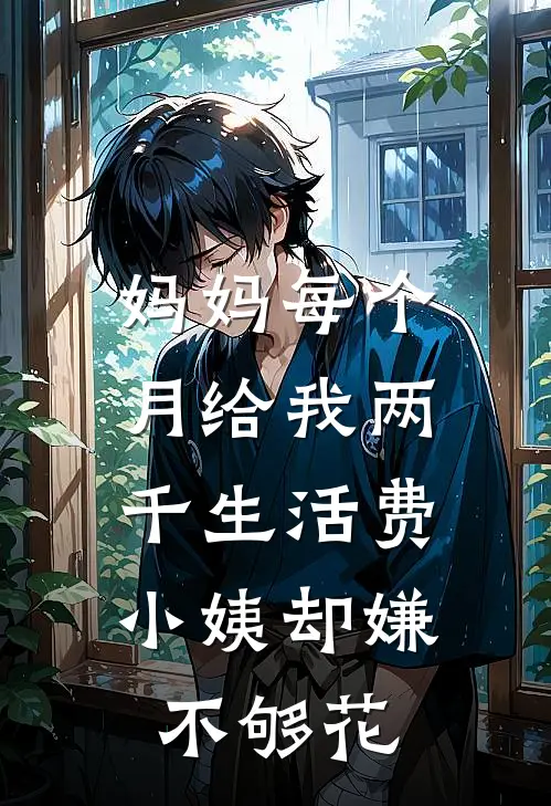 妈妈每个月给我两千生活费,小姨却嫌不够花了