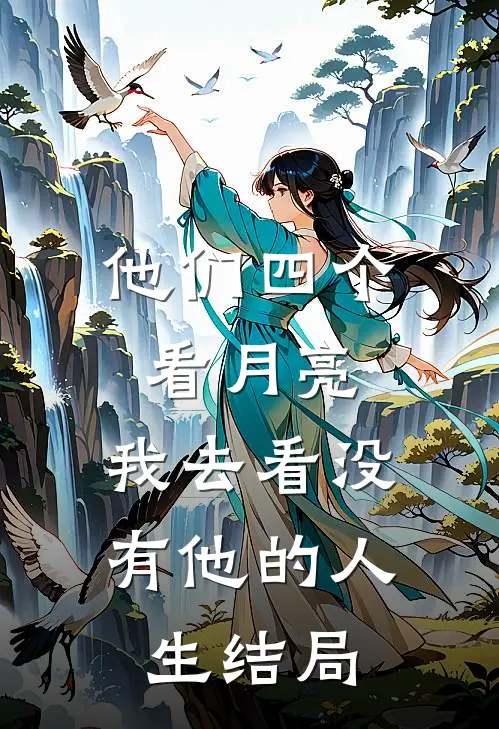 他们四个看月亮，我去看没有他的人生结局
