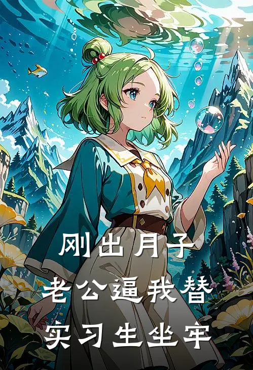 刚出月子，老公逼我替实习生坐牢