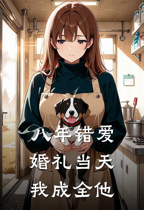 八年错爱，婚礼当天我成全他