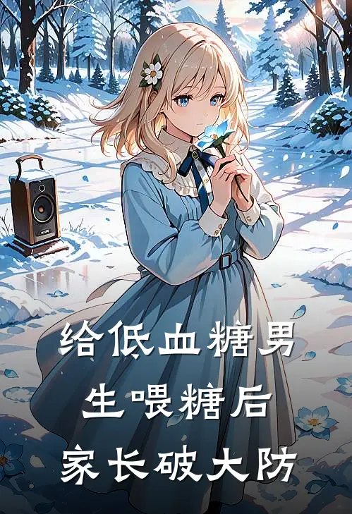 给低血糖男生喂糖后，家长破大防