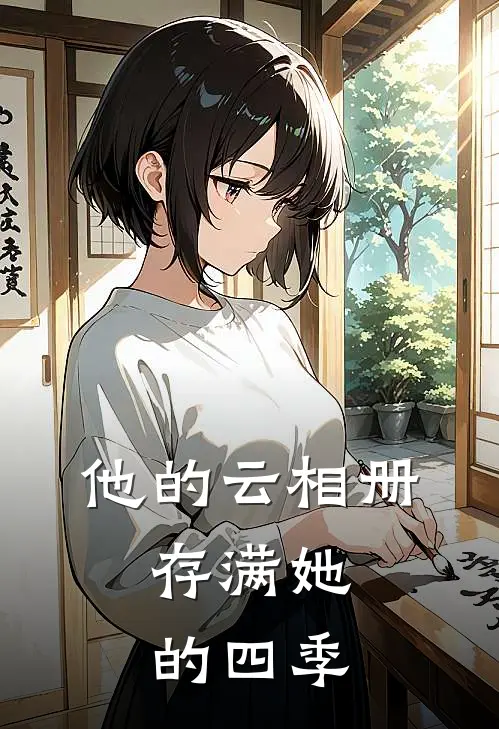 他的云相册，存满她的四季