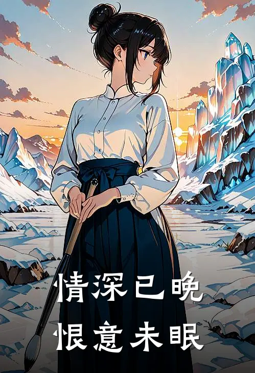 情深已晚，恨意未眠