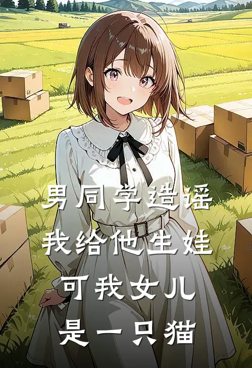 男同学造谣我给他生娃，可我女儿是一只猫
