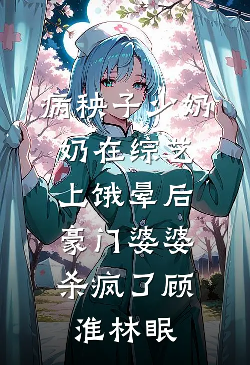 病秧子少奶奶在综艺上饿晕后，豪门婆婆杀疯了顾淮林眠