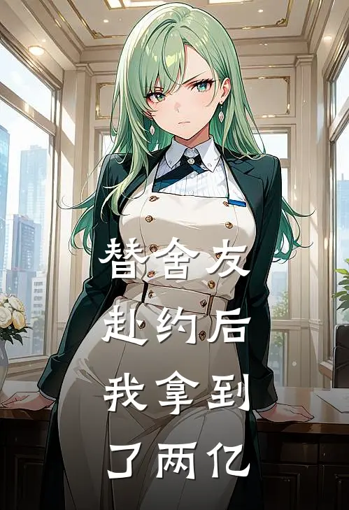 替舍友赴约后，我拿到了两亿