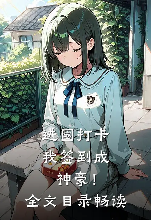 进圈打卡，我签到成神豪！全文目录畅读