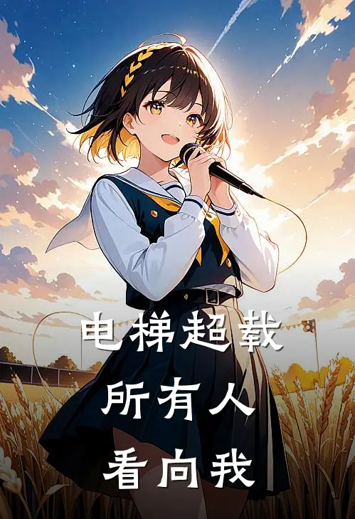 电梯超载，所有人看向我