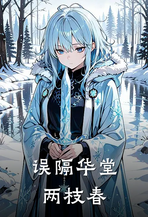 误隔华堂两枝春