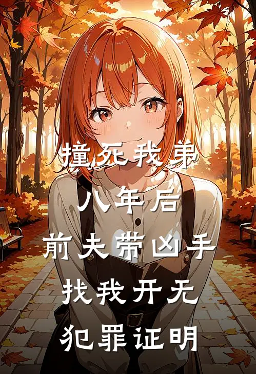撞死我弟八年后，前夫带凶手找我开无犯罪证明