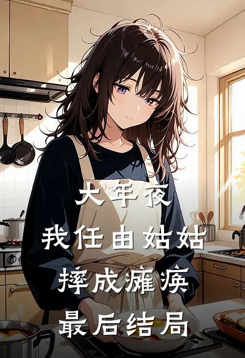 大年夜，我任由姑姑摔成瘫痪。最后结局