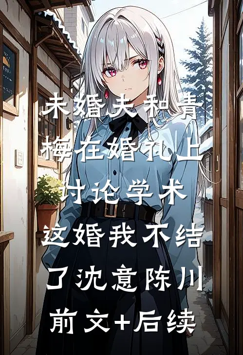 未婚夫和青梅在婚礼上讨论学术，这婚我不结了沈意陈川前文+后续