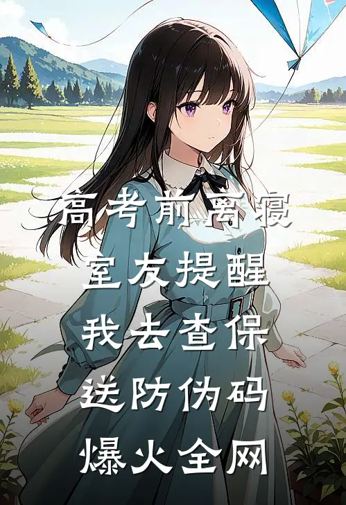 高考前离寝，室友提醒我去查保送防伪码爆火全网