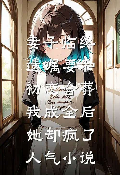 妻子临终遗嘱要和初恋合葬，我成全后她却疯了人气小说