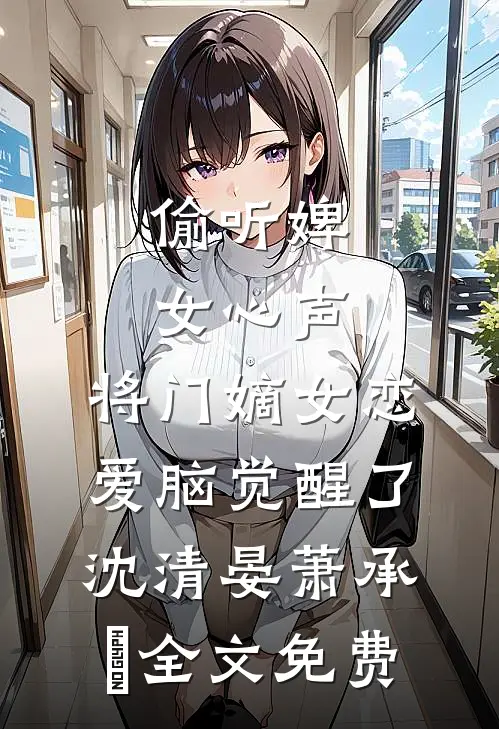 偷听婢女心声，将门嫡女恋爱脑觉醒了沈清晏萧承璟全文免费