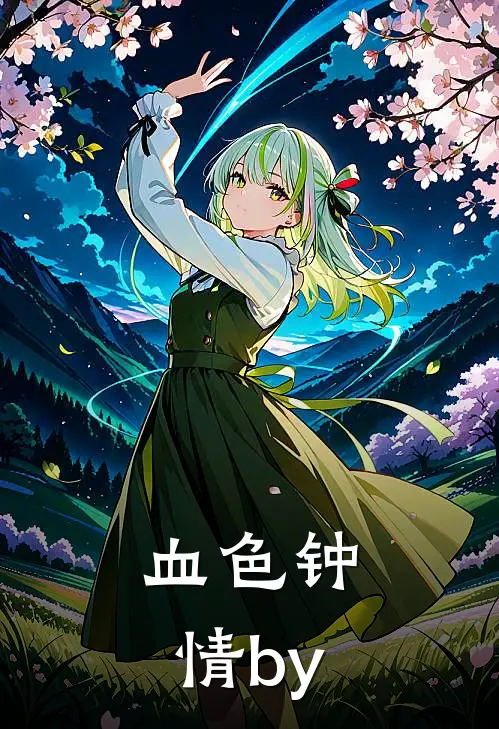 血色钟情by