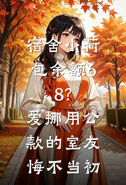 宿舍小荷包余额6.8?爱挪用公款的室友悔不当初