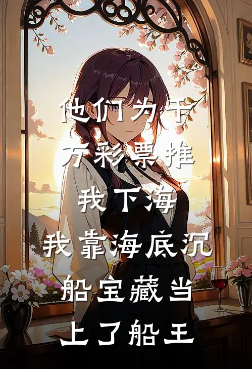 他们为千万彩票推我下海，我靠海底沉船宝藏当上了船王