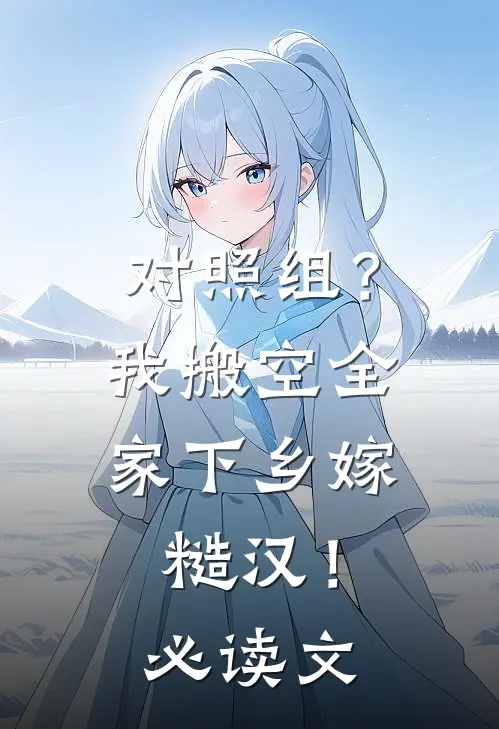 对照组？我搬空全家下乡嫁糙汉！必读文