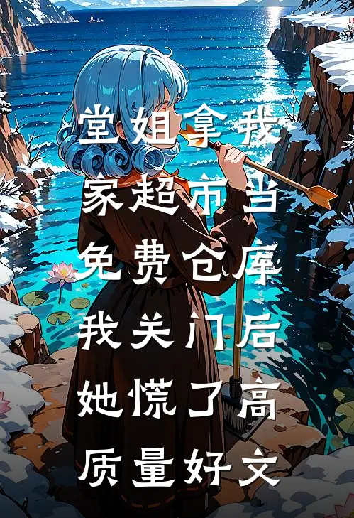 堂姐拿我家超市当免费仓库，我关门后她慌了高质量好文