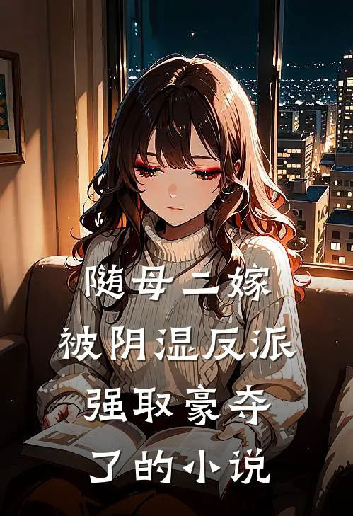 随母二嫁，被阴湿反派强取豪夺了的小说