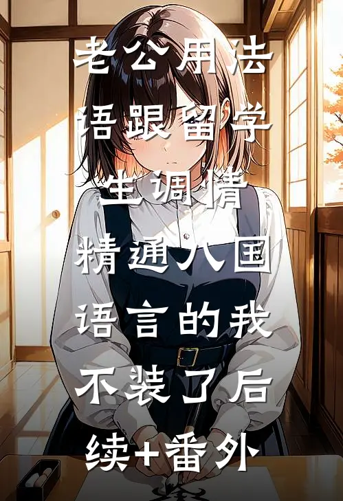 老公用法语跟留学生调情，精通八国语言的我不装了后续+番外