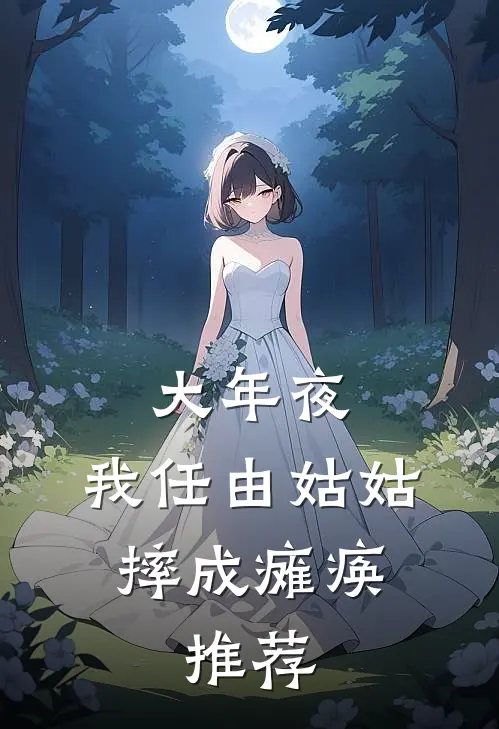 大年夜，我任由姑姑摔成瘫痪。推荐