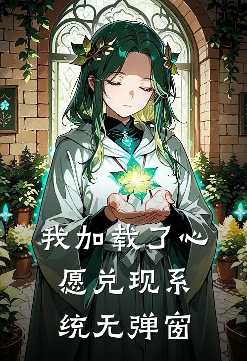 我加载了心愿兑现系统无弹窗