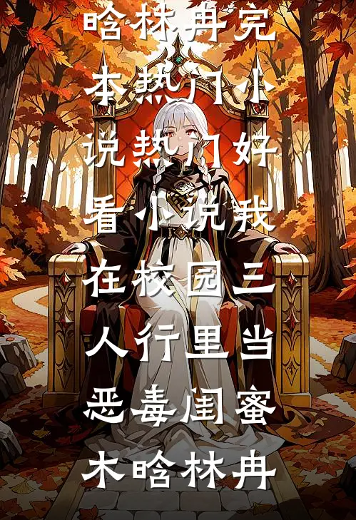 我在校园三人行里当恶毒闺蜜木晗林冉完本热门小说_热门好看小说我在校园三人行里当恶毒闺蜜(木晗林冉)
