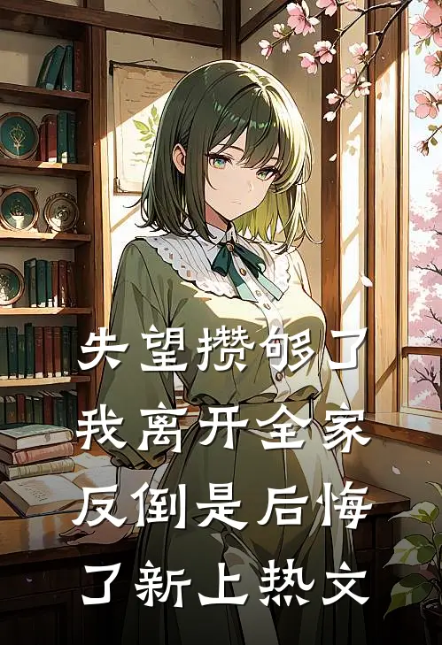 失望攒够了，我离开全家反倒是后悔了新上热文