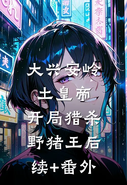 大兴安岭土皇帝，开局猎杀野猪王后续+番外