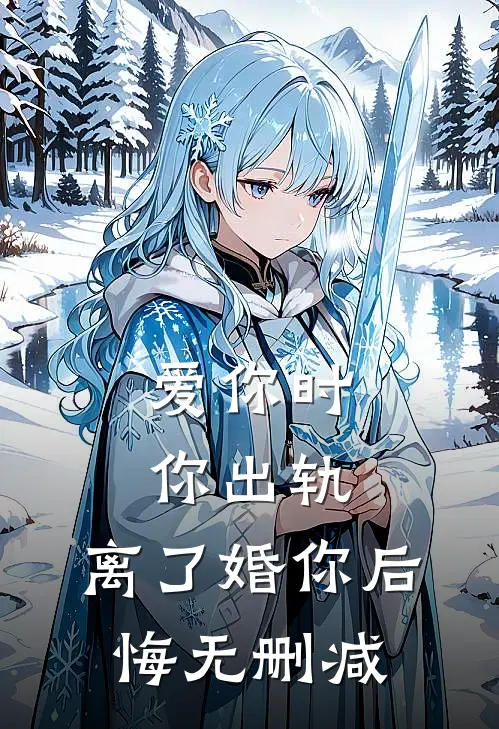 爱你时你出轨，离了婚你后悔无删减