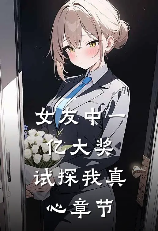 女友中一亿大奖，试探我真心章节