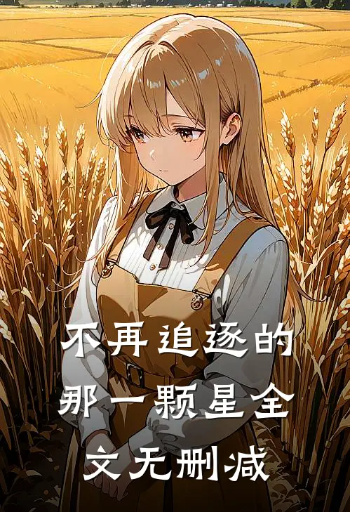 不再追逐的那一颗星全文无删减