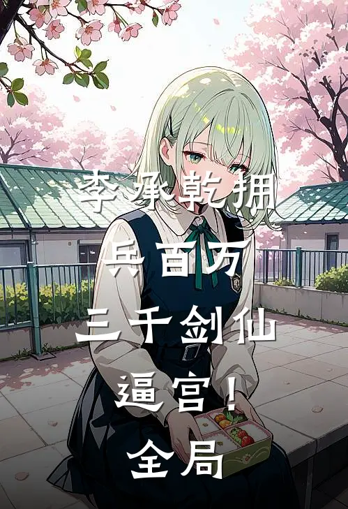 李承乾拥兵百万，三千剑仙逼宫！全局