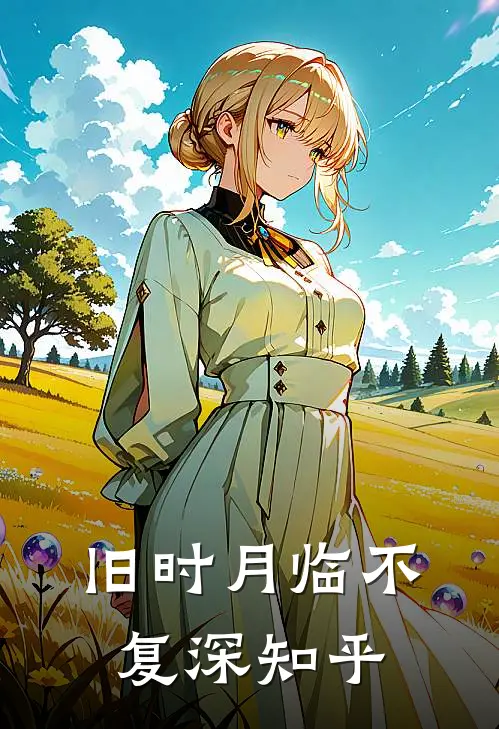 旧时月临不复深知乎